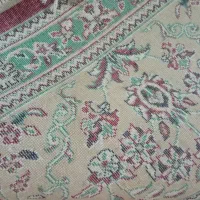فرش ۹متری|فرش|قم, چهل درخت‎|دیوار