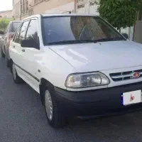 پراید89 CNG