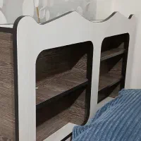 تخته خواب دو طبقه