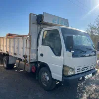 ایسوزو ۶ تن مدل۸۸ باری|خودرو سنگین|یزد, |دیوار