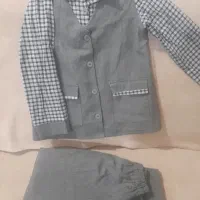 لباس فرم  پسرانه