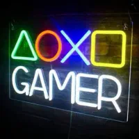 تابلو نئون فلکسی نیون led نئونی برای انواع مشاغل|فروشگاه و مغازه|رشت, ولکس|دیوار