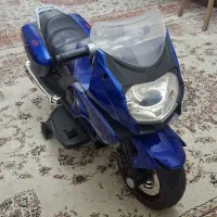 موتور شارژی کودک