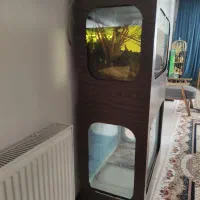 آکواریوم دوطبقه