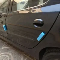 207 دنده 96 بیرنگ 109تا کار دو برگ|خودرو سواری و وانت|تهران, شهرک گلها (تهرانسر)|دیوار