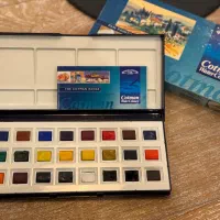 آبرنگ وینزور اصل ۲۴ رنگ