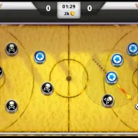 Soccer Stars (مسابقات و لیگ آنلاین)|رویداد ورزشی|تهران, الهیه|دیوار