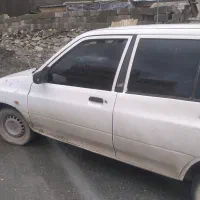 پراید مدل ۸۵