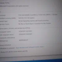 لپ تاپ Dell i5 رم 16|رایانه همراه|اهواز, پادادشهر|دیوار