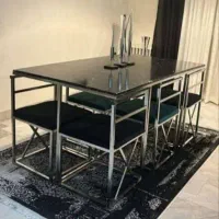 ناهارخوری 6نفره|میز و صندلی غذاخوری|تهران, افسریه شمالی|دیوار