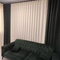 پرده ی مینیمال(پک‌اقتصادی)به قیمت قبل عید