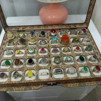 انگشتر ۴۰ عدد