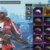 اکانت پابجی موبایل|کنسول، بازی ویدئویی و آنلاین|قرچک, داوود آباد|دیوار