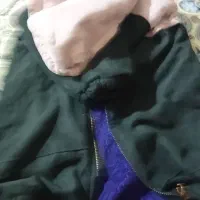 کاپشن بچه گانه دخترانه رایگان|کفش و لباس بچه|رشت, نخودچر|دیوار