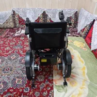ویلچر برقی|پزشکی|شبستر, |دیوار