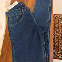 شلوار لی اسکینی و شلوار خانگی زنانه