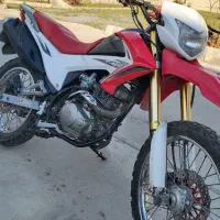 فلات ۲۰۰ طرح سی ار اف