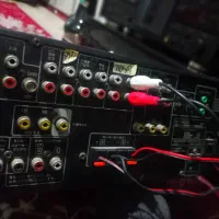 آمپ خوش صدای معروف 5j کنوود در حد نو|سیستم صوتی خانگی|اسلامشهر, زرافشان|دیوار