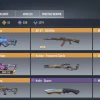 اکانت کالاف درحد|کنسول، بازی ویدئویی و آنلاین|مشهد, کوشش|دیوار