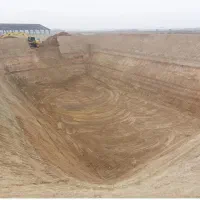 خاکبرداری استخر|مصالح و تجهیزات ساختمان|خوی, |دیوار