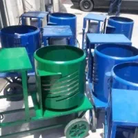 پوست کن گردو وبادام پوستکن برقی  ماکس سنگین|ماشین‌آلات صنعتی|تهران, دستغیب|دیوار