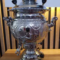 سماور گازی نو