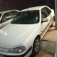 پارس tu7 سیمی|خودرو سواری و وانت|برخوار, |دیوار