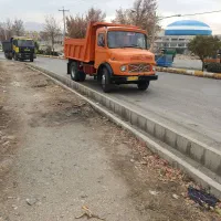 بنز۹۱۱ کمپرسی|خودرو سنگین|سقز, |دیوار