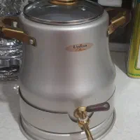 کتری رو گازی