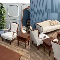 مبل فرانسوی8نفره