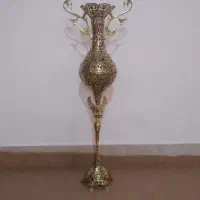 گلدان برنج