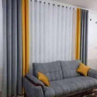 فروش.دوخت.نصب و تعمیر انواع پرده