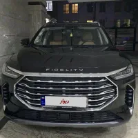 فیدلیتی پرستیژ مدل ۱۴۰۳ ۷ نفره نسکافه ای