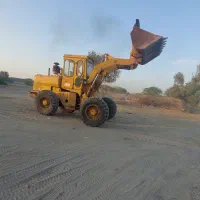 لودر هپکو ۵۲۰|خودرو سنگین|بند زرک, |دیوار