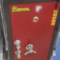 گاوصندوق در حد نو