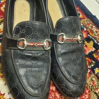 ۴ جفت کفش مجلسی تمام چرم سایز ۴۲ جفتی ۵۰۰|کیف، کفش، کمربند|شیراز, شهرک گلستان شمالی|دیوار