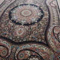 فرش امیرزاده دوتخته 12متری 1000شانه تراکم 3000