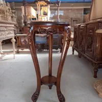 میز کنار سالنی نفس|مبلمان خانگی و میز عسلی|تبریز, |دیوار