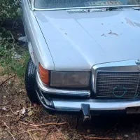 بنز کلاسیک ۲۸۰ s مدل ۱۹۷۴