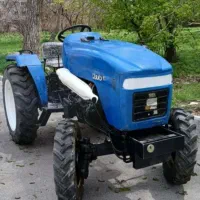 تراکتور باغی داروانا پرقدرت