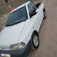 پراید وانت 1402 در حد
