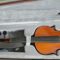 ویولن TF سایز 4/4.کاملا سالم.حدودیکماه استفاده شده|ویولن|کرج, حیدرآباد|دیوار