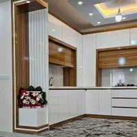 ساخت کمددیواری کابینت|خدمات پیشه و مهارت|قم, شهرک فاطمیه|دیوار