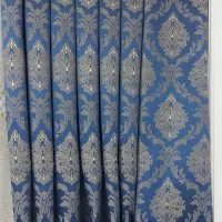 پرده|پرده، رانر، رومیزی|قم, باغ کرباسی|دیوار