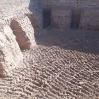 خاکبرداری خاکریزی و حمل مصالح