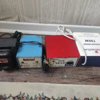 تعداد ۴ دستگاه ترانس