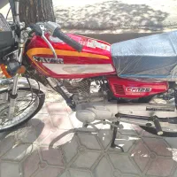 کویر 125 مدل 1403 صفر کیلومتر