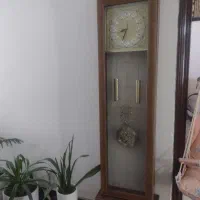 ساعت ایستاده