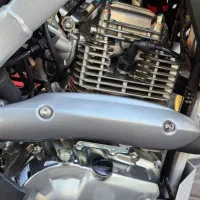 تریل کبیر honest crf 250|موتورسیکلت|قزوین, |دیوار