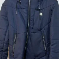 کاپشن مردانه داخل کلکی آستردارجنس عالی